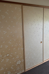 川西市 M様邸-内装リフォーム施工前01