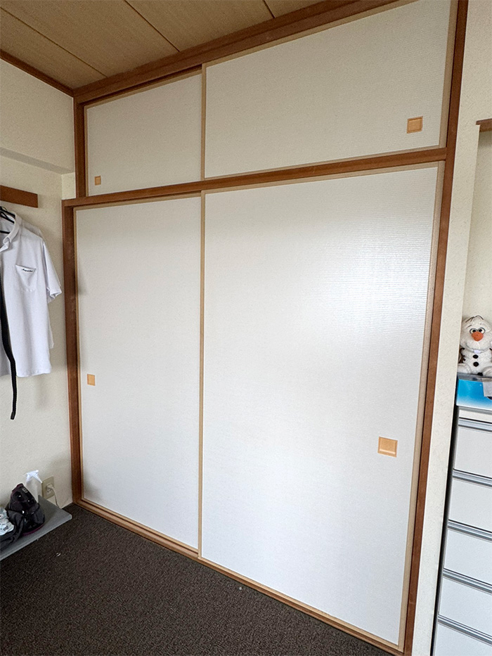 川西市 M様邸-内装リフォーム施工後02