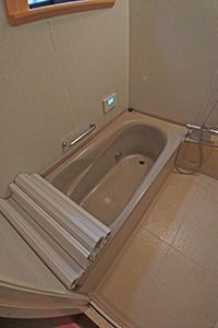 伊丹市 M様邸-バスルームリフォーム施工前01