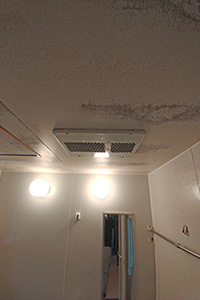 伊丹市 M様邸-バスルームリフォーム施工前03