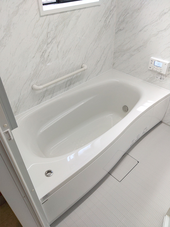 伊丹市 M様邸-バスルームリフォーム施工後01