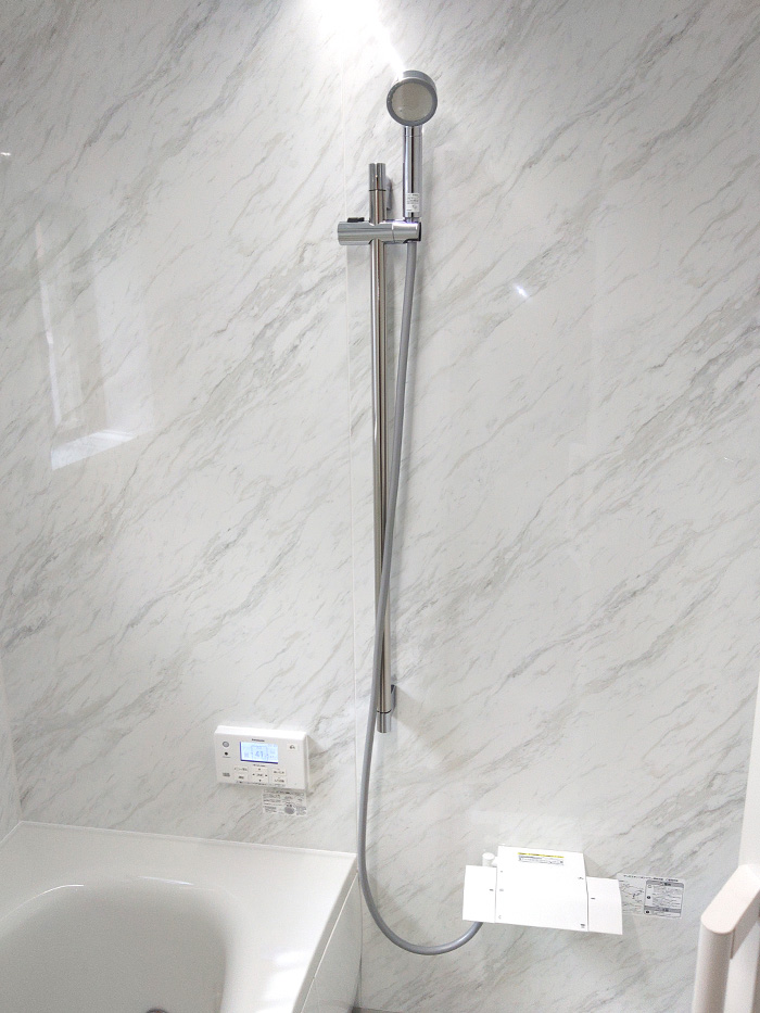 伊丹市 M様邸-バスルームリフォーム施工後02