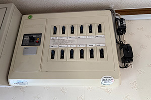 伊丹市 O様邸-リフォーム施工前03