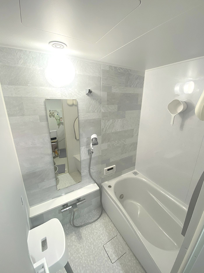 尼崎市 T様邸-キッチンリフォーム施工後01