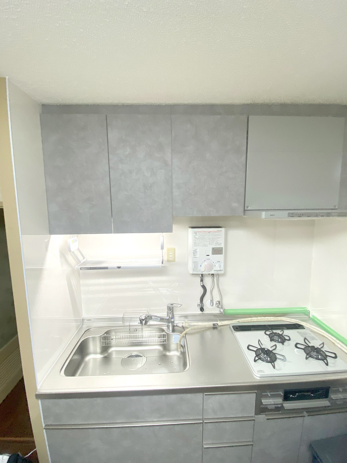 尼崎市 T様邸-バスルームリフォーム施工後02