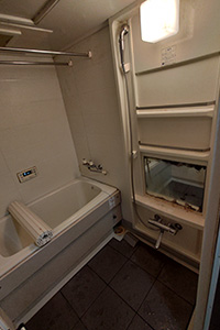 伊丹市 K様邸-バスルームリフォーム施工前06