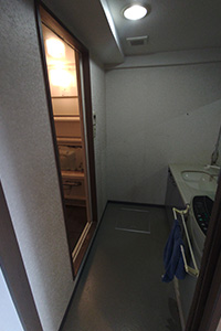 伊丹市 K様邸-洗面リフォーム, 内装リフォーム施工前07