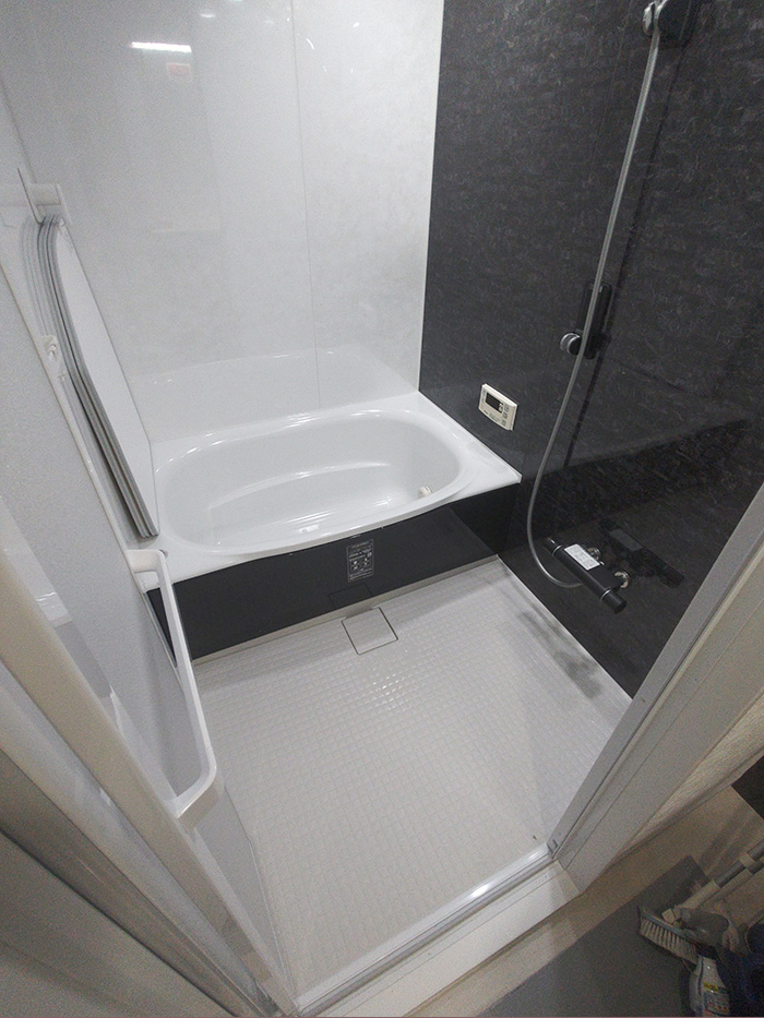 伊丹市 K様邸-バスルームリフォーム施工後04