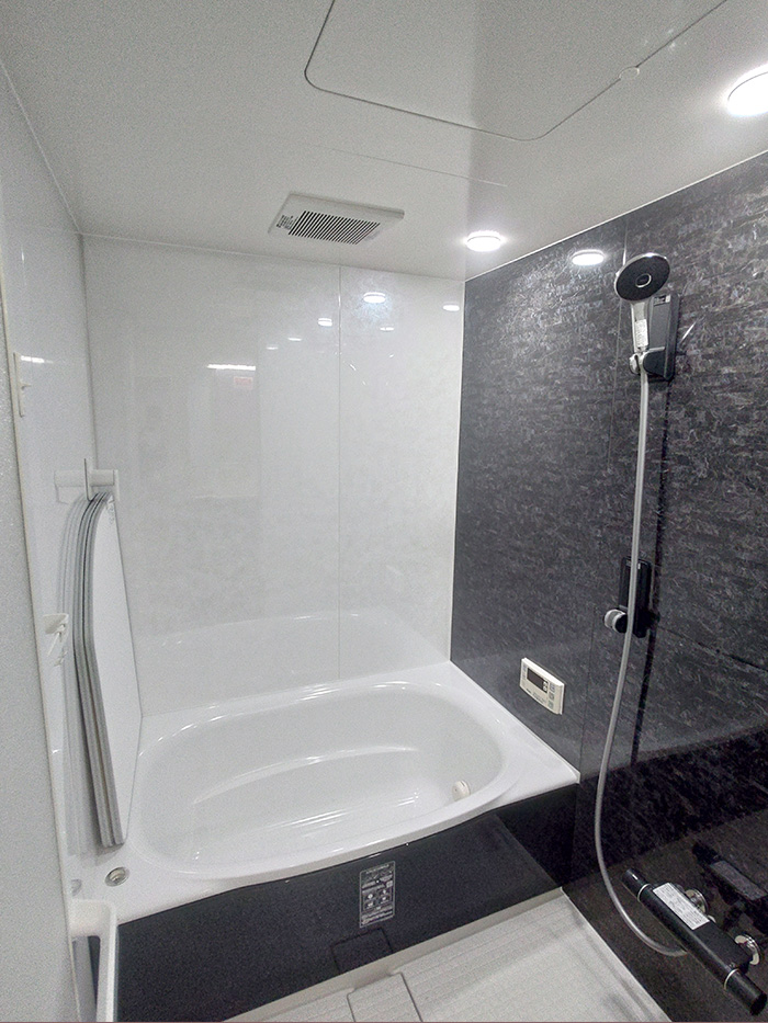 伊丹市 K様邸-バスルームリフォーム施工後06