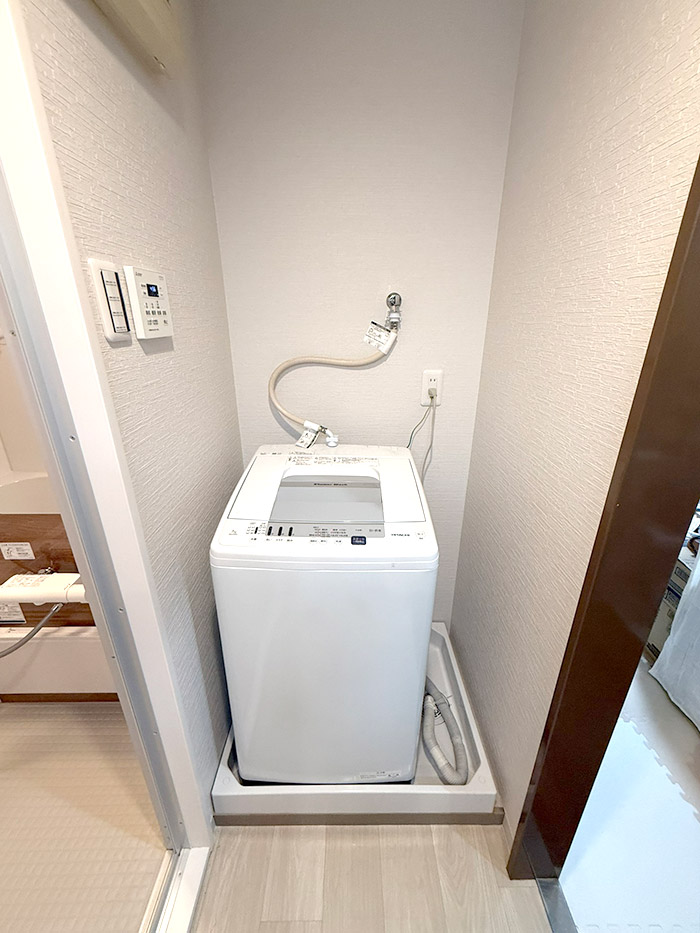 川西市 K様邸-バスルームリフォーム施工後03