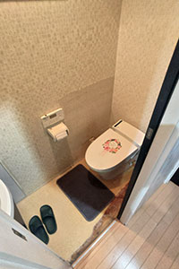 宝塚市 Y様邸-トイレリフォーム施工前02