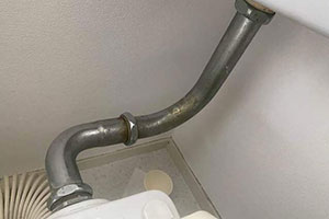 伊丹市 S様邸-トイレリフォーム施工前03