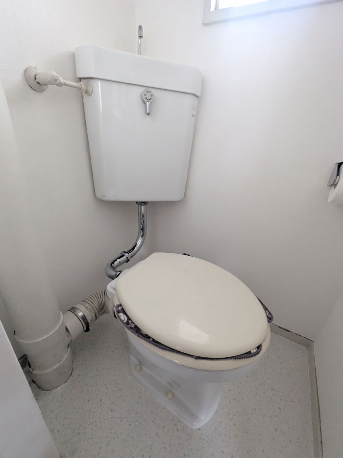 伊丹市 S様邸-トイレリフォーム施工後02