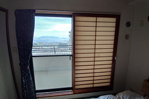 広島市西区 N様邸-断熱リフォーム施工前01