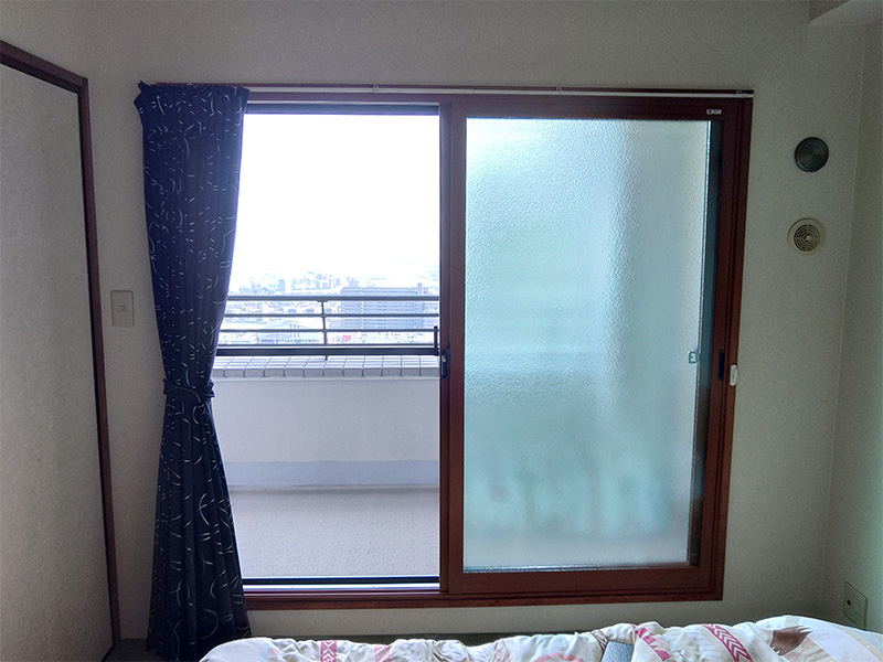 広島市西区 N様邸-断熱リフォーム施工後01