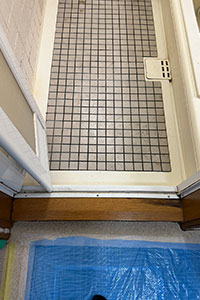 廿日市市 T様邸-洗面リフォーム施工前05