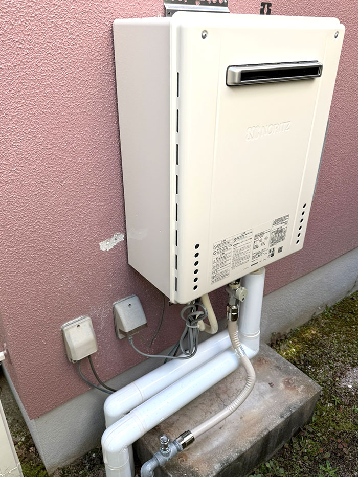 廿日市市 T様邸-玄関ドアリフォーム施工後05