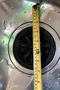 廿日市市 T様邸-キッチンリフォーム施工前01