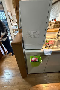 広島市佐伯区 T様邸-キッチンリフォーム施工前03