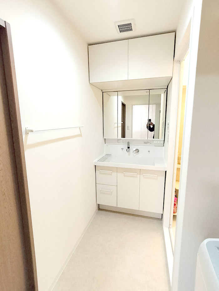 門真市 O様邸-キッチンリフォーム施工後02