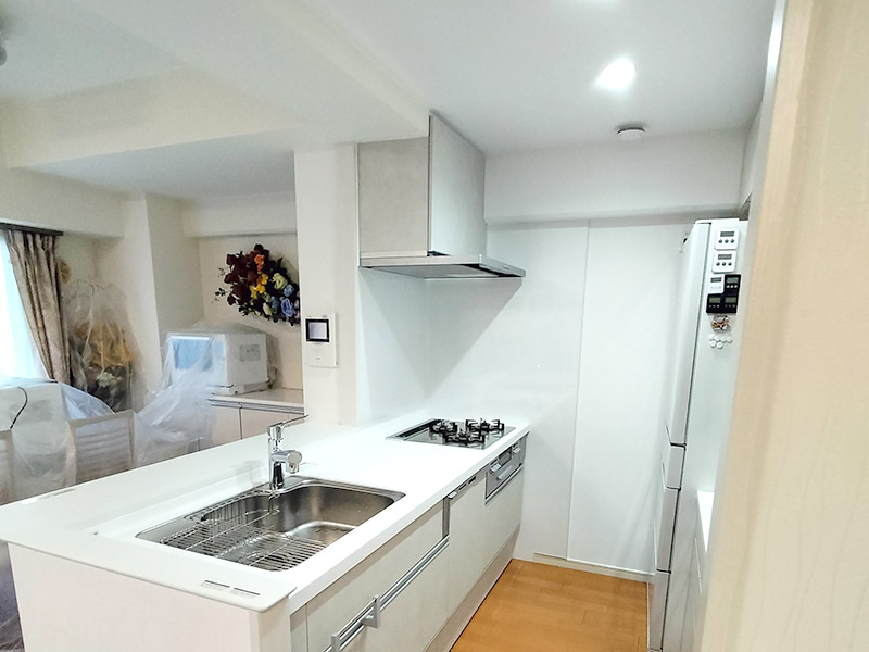 門真市 O様邸-バスルームリフォーム施工後04