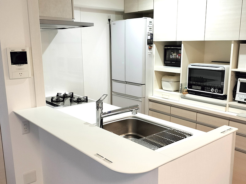 門真市 O様邸-洗面リフォーム施工後05