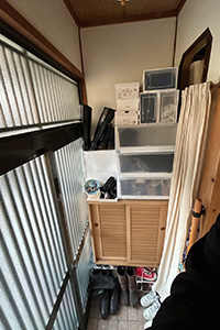 四條畷市 Y様邸-リフォーム施工前01