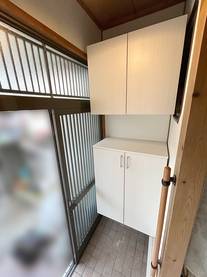 四條畷市 Y様邸-リフォーム施工後01