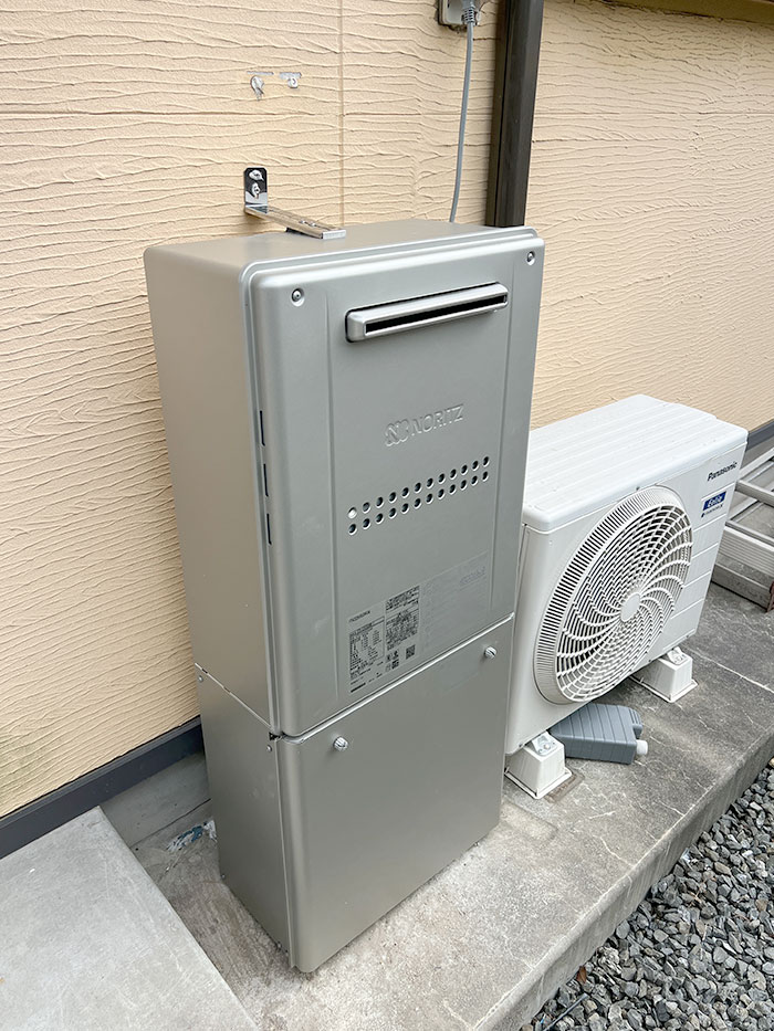 寝屋川市 K様邸-キッチンリフォーム施工後02