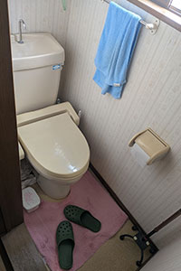 門真市 O様邸-トイレリフォーム施工前02