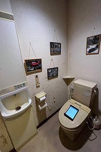 掛川市 O様邸-トイレリフォーム施工前01