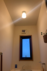 掛川市 K様邸-トイレリフォーム施工前02
