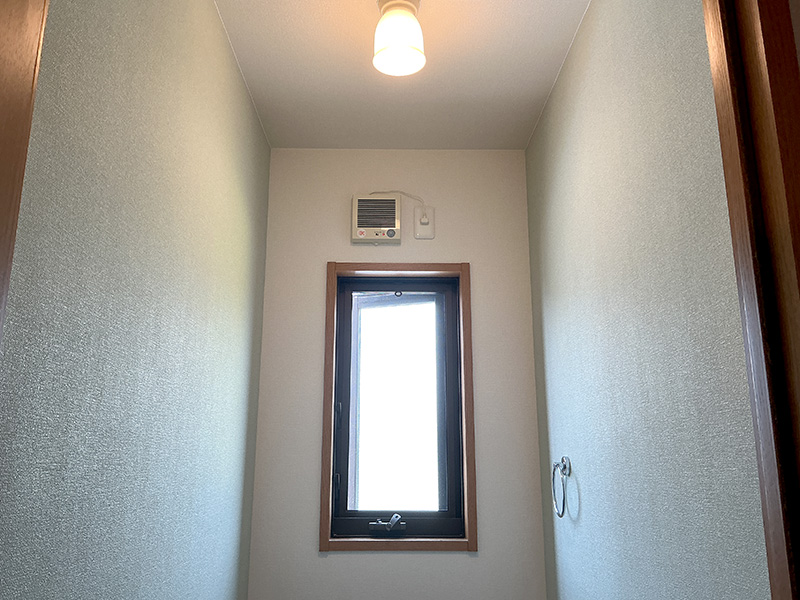 掛川市 K様邸-トイレリフォーム施工後02
