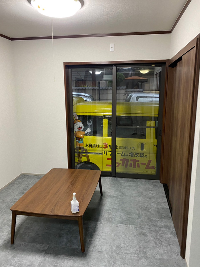 加古川市 S様邸-内装リフォーム施工後02