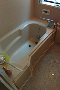 加古川市 Y様邸-キッチンリフォーム施工前02