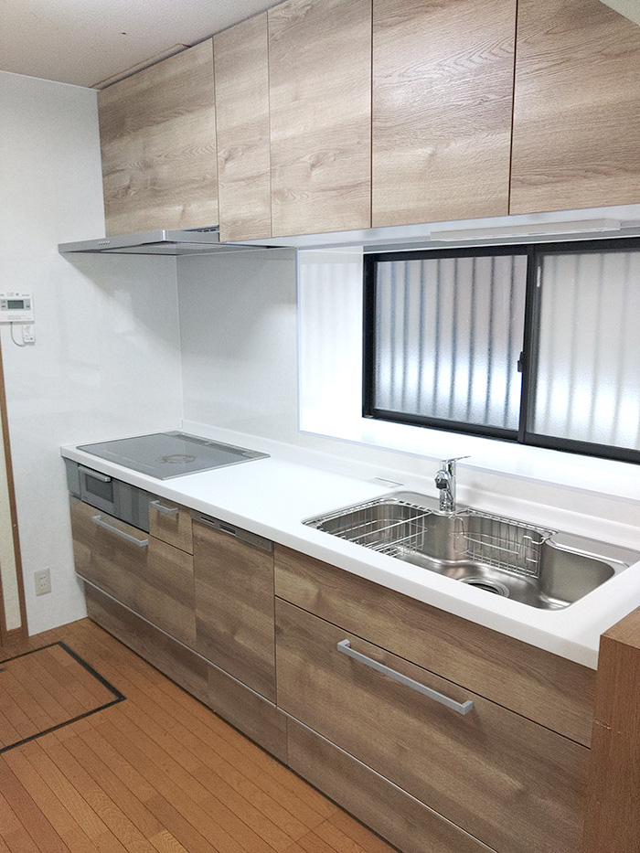 加古川市 Y様邸-トイレリフォーム施工後01