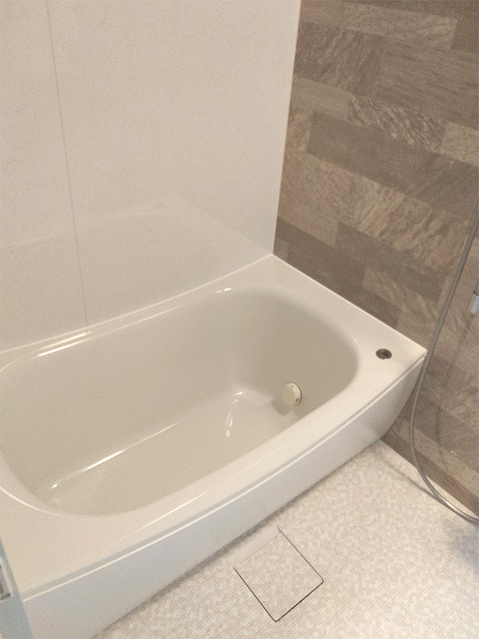 明石市 Y様邸-バスルームリフォーム施工後01