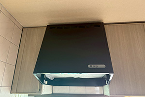 加古川市 H様邸-キッチンリフォーム施工前02