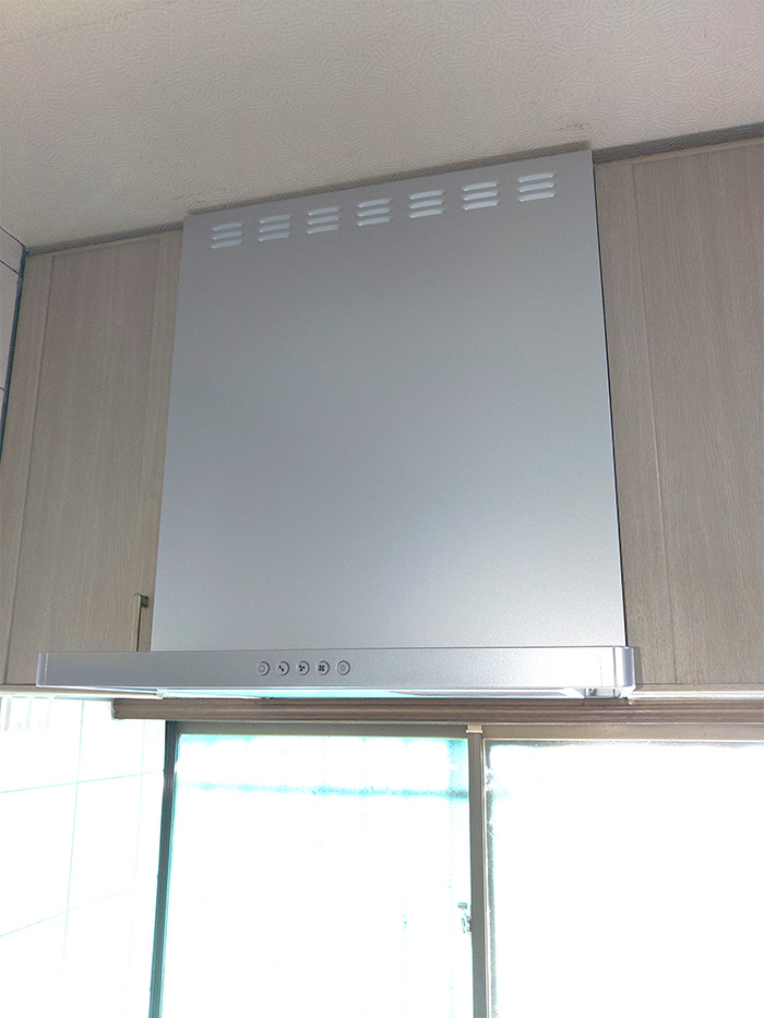 加古川市 H様邸-キッチンリフォーム施工後02