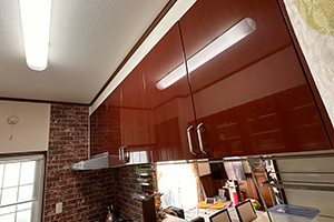 加古川市 K様邸-キッチンリフォーム施工前01