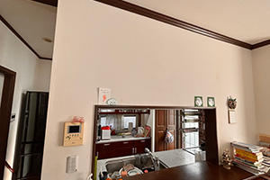 加古川市 K様邸-キッチンリフォーム, 内装リフォーム施工前02