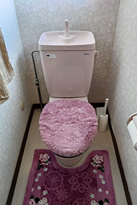 加古川市 M様邸-トイレリフォーム施工前01