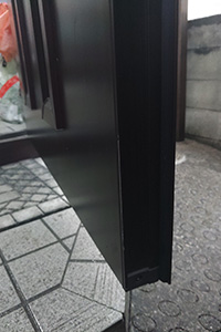 加古川市 I様邸-玄関ドアリフォーム施工前02