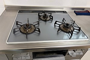 明石市 O様邸-キッチンリフォーム施工前01