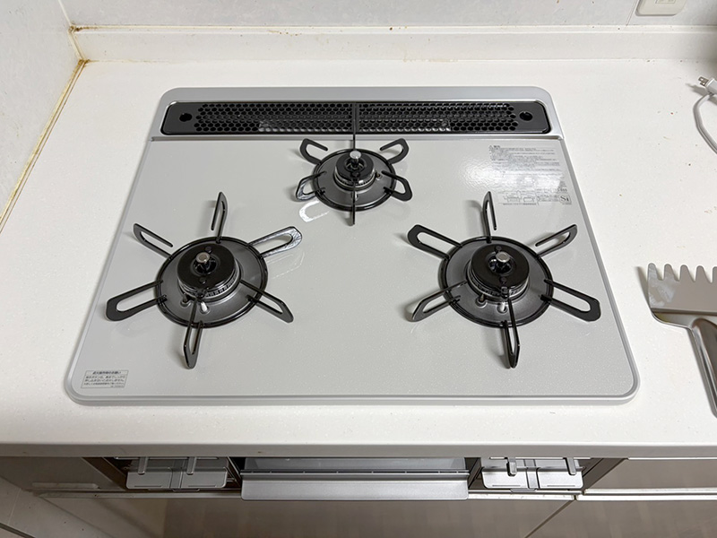 明石市 O様邸-キッチンリフォーム施工後02