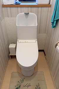 加古郡稲美町 O様邸-トイレリフォーム施工前01