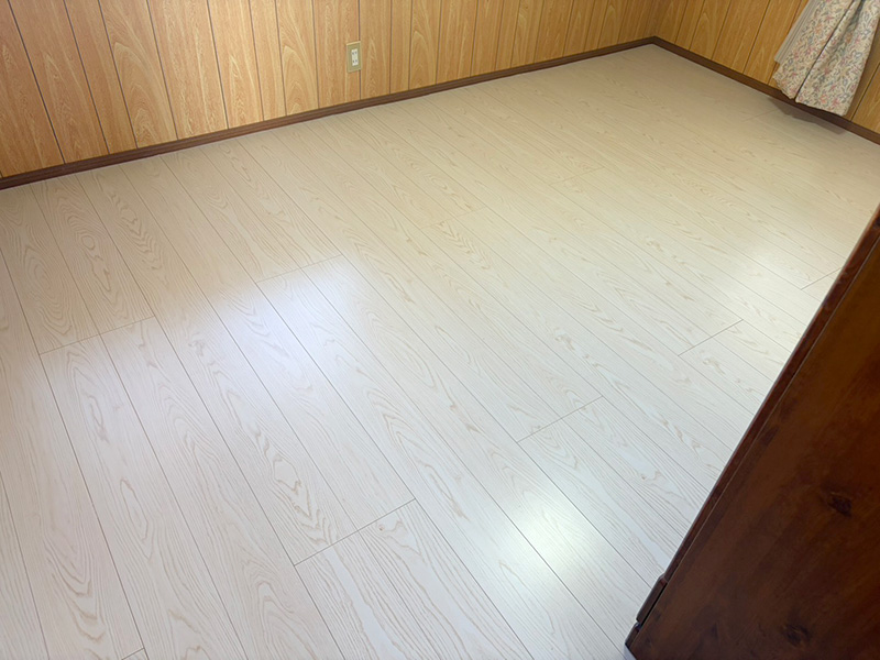 加古川市 S様邸-内装リフォーム施工後01