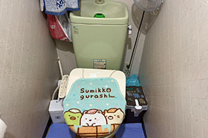加古郡稲美町 H様邸-トイレリフォーム施工前01