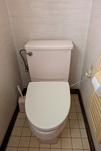 加古川市 S様邸-トイレリフォーム施工前01