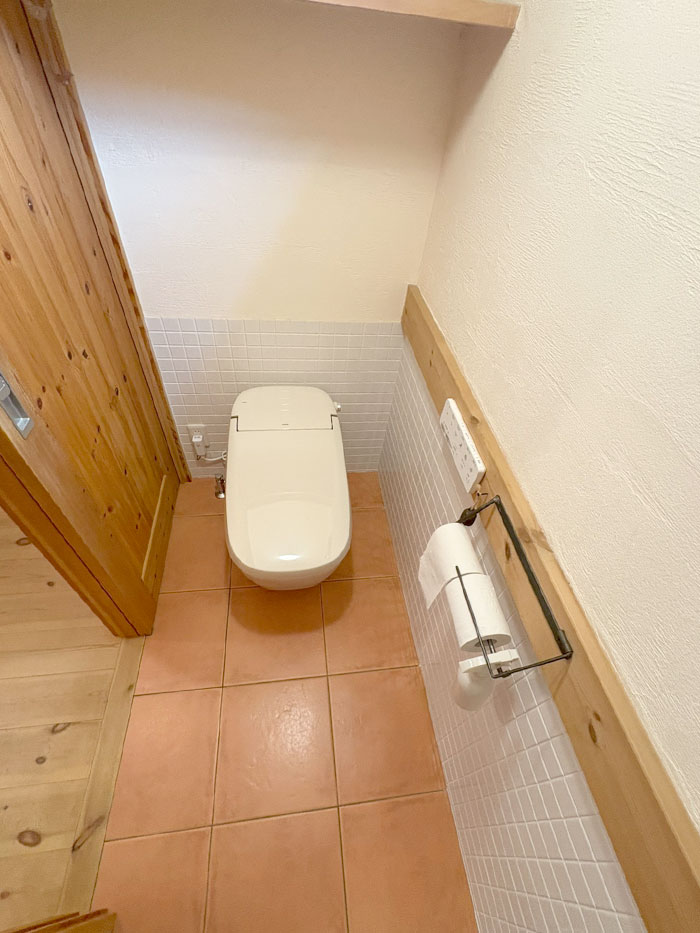 加古川市 Y様邸-トイレリフォーム施工後01